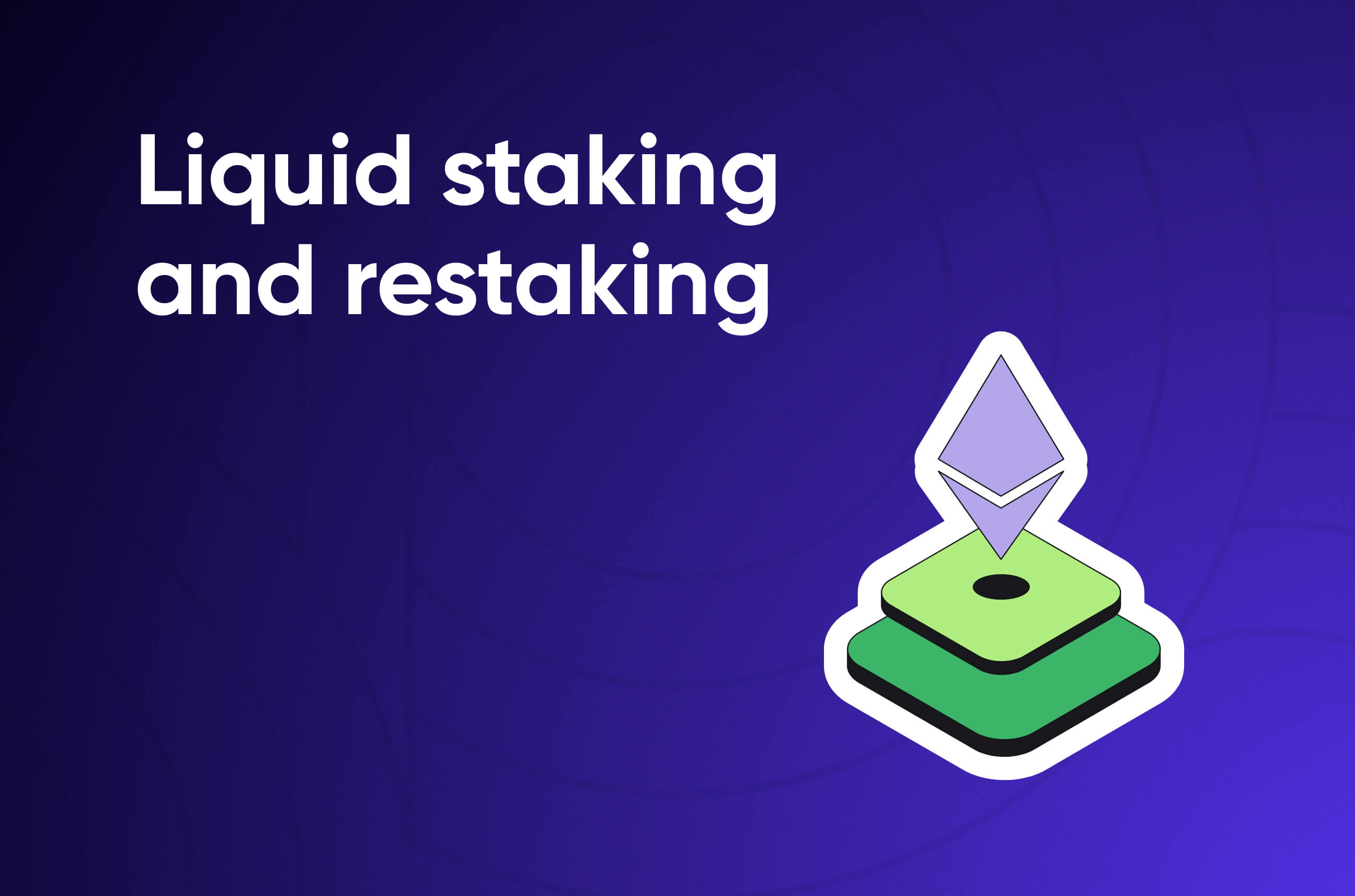 restaking derivatives