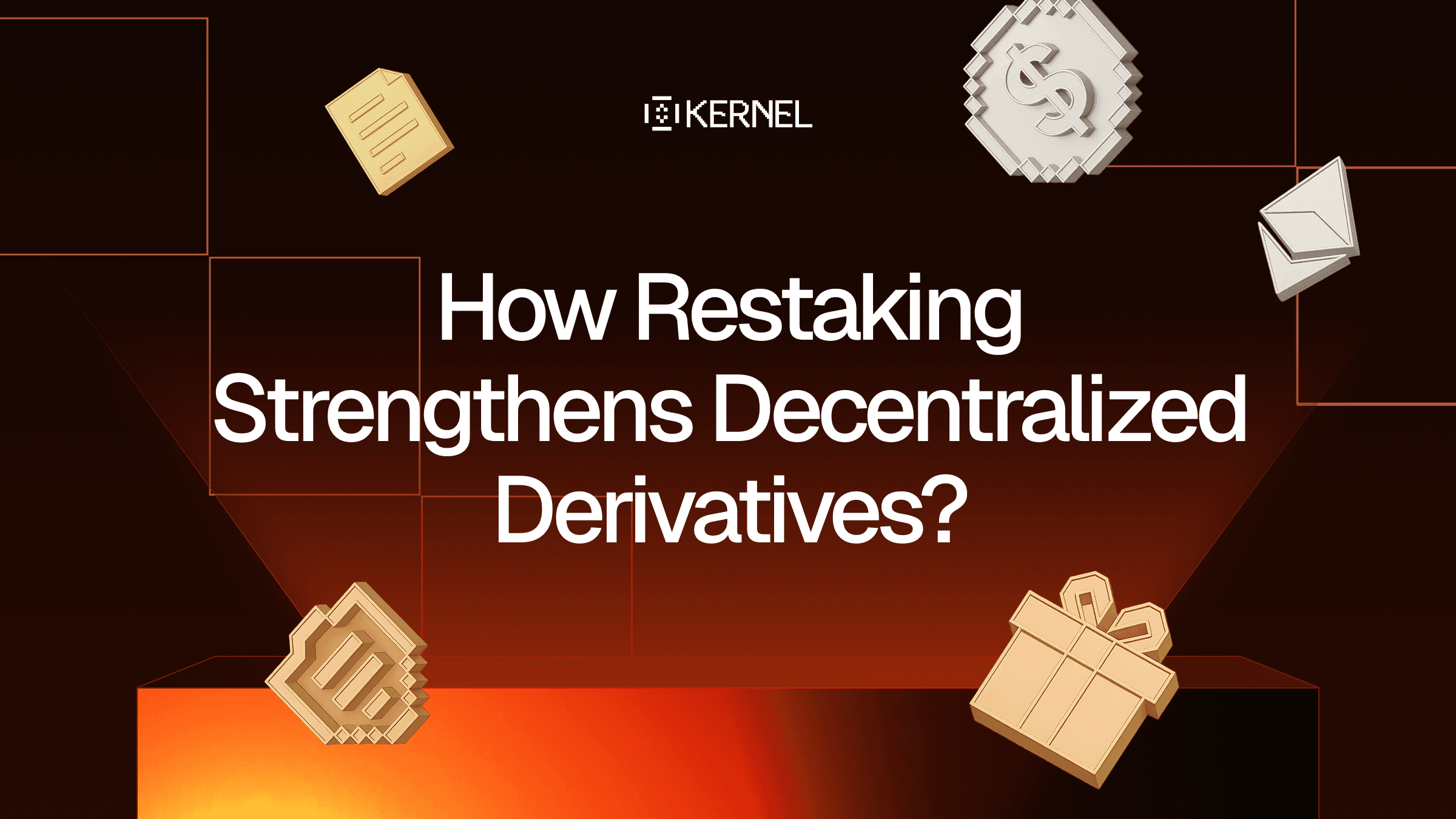restaking derivatives