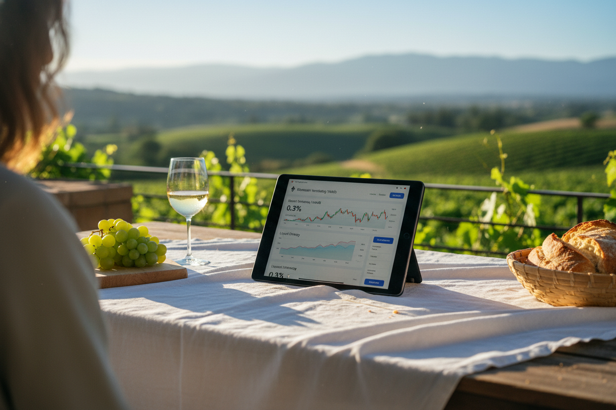 Restaking Yields Under 0.3% on ETH: Liquid Strategies to Maximize Returns 2026