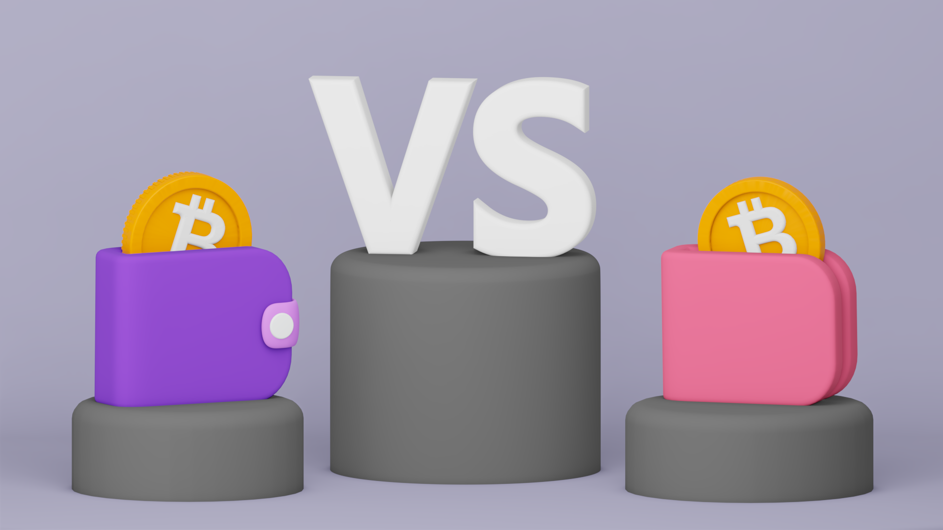 Bitcoin security lock icon non-custodial